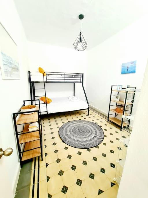 P Casa Con Azotea Privada Y Centrica. Wifi+Netflix Villa El Puerto de Santa Maria Bagian luar foto