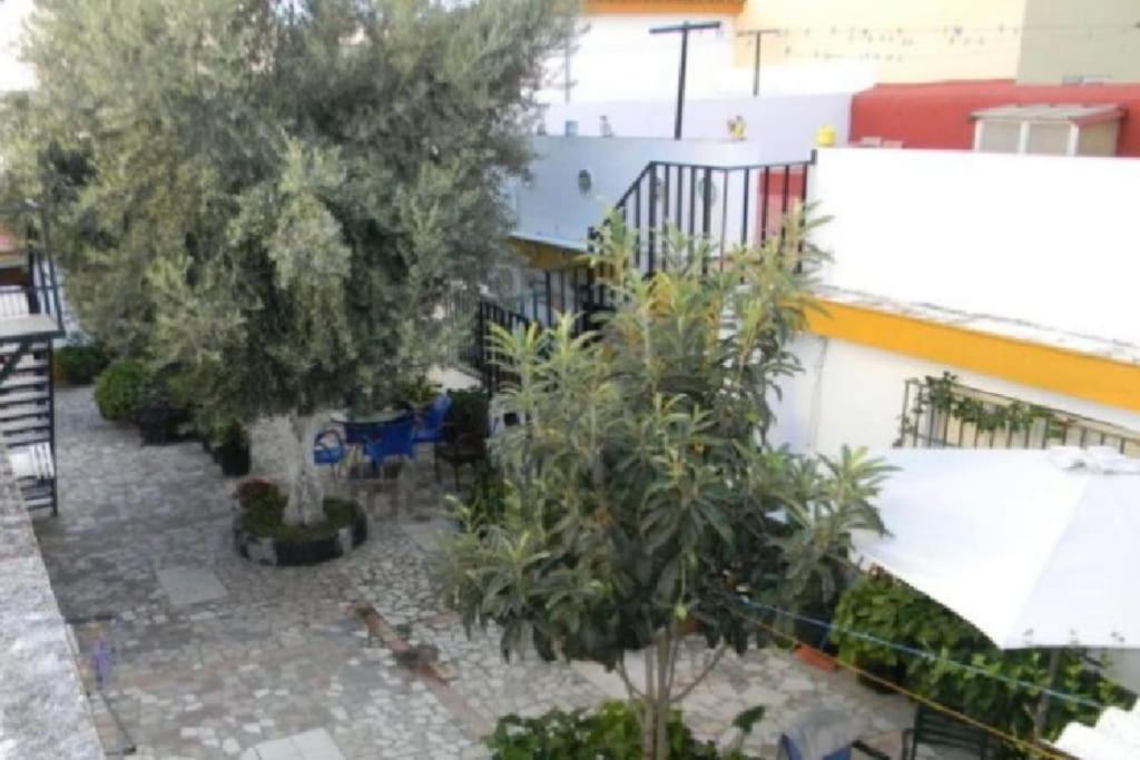 P Casa Con Azotea Privada Y Centrica. Wifi+Netflix Villa El Puerto de Santa Maria Bagian luar foto
