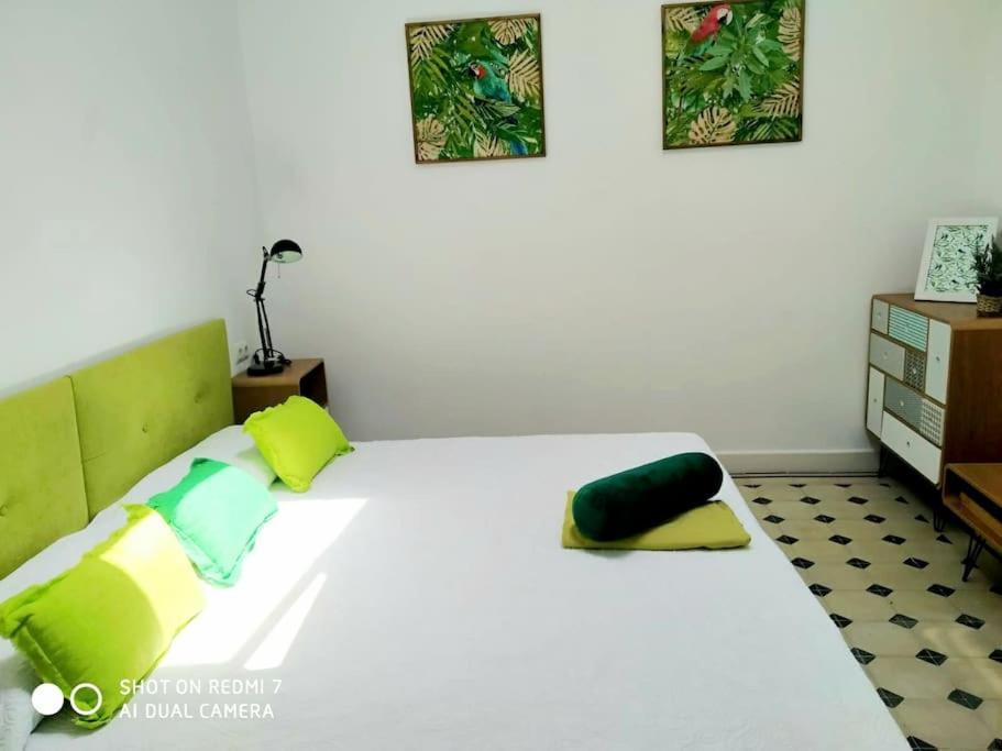 P Casa Con Azotea Privada Y Centrica. Wifi+Netflix Villa El Puerto de Santa Maria Bagian luar foto